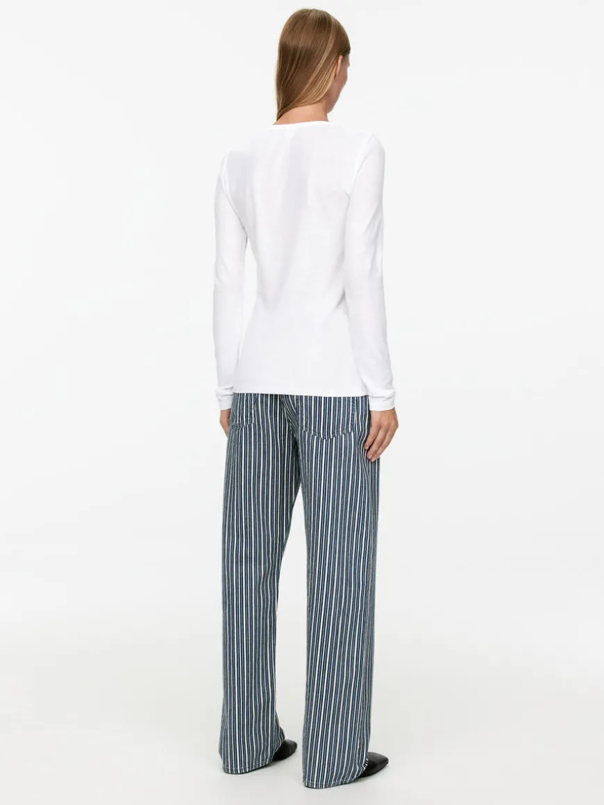 Scoop-Neck Top