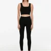 Seamless High Waist Tights