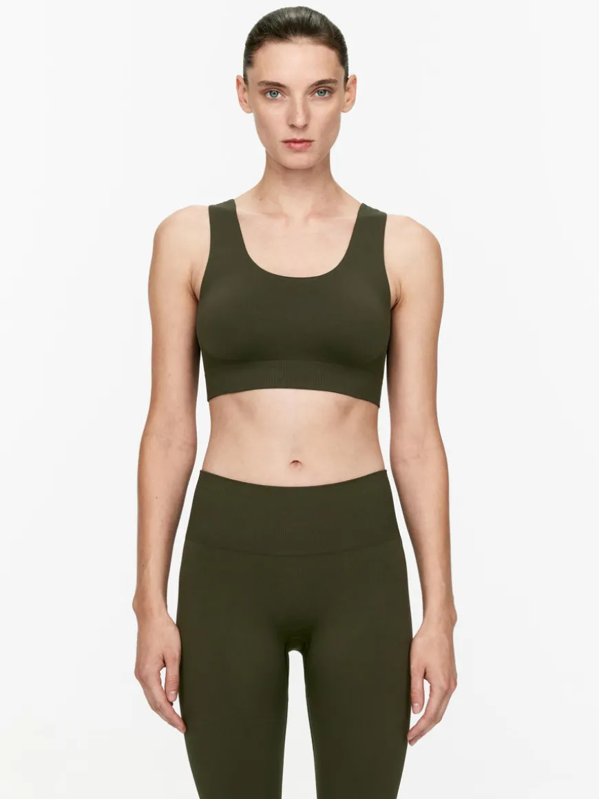 Seamless Sport Top