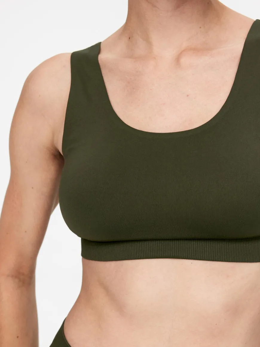 Seamless Sport Top