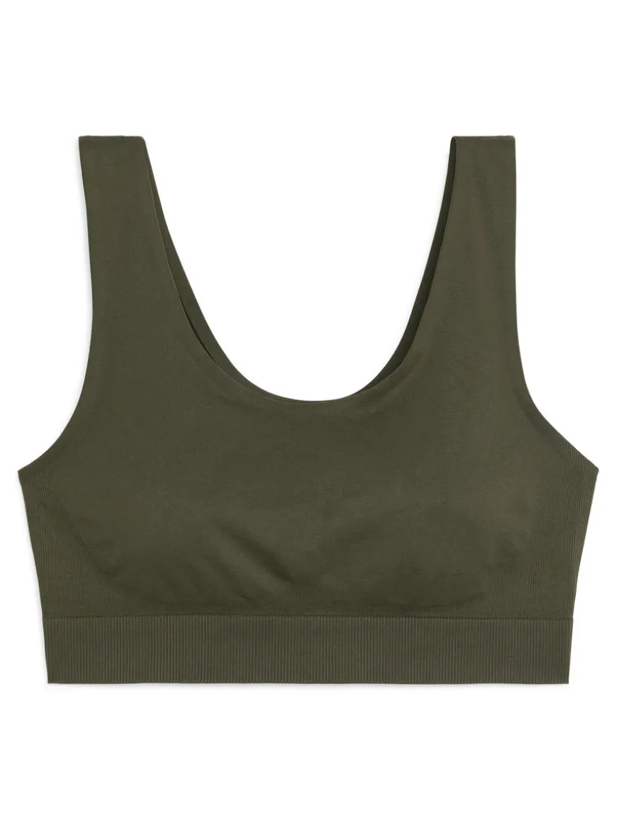 Seamless Sport Top
