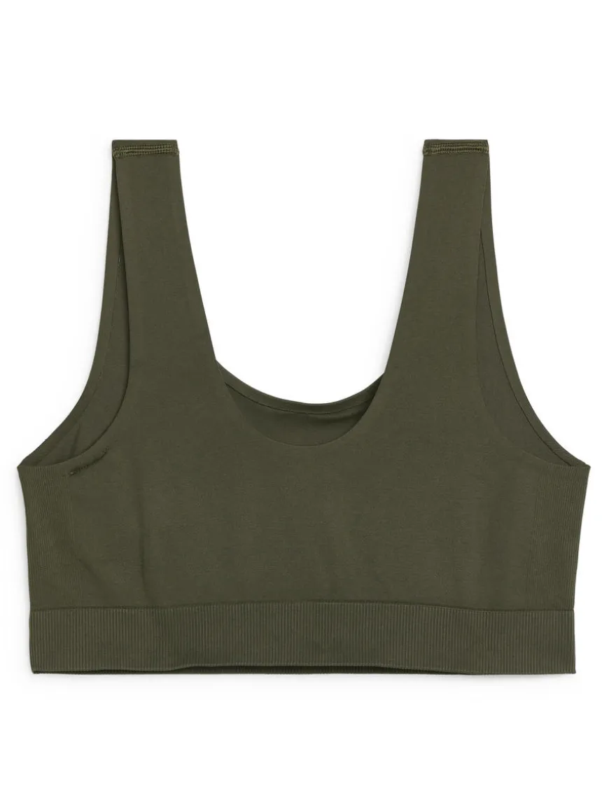 Seamless Sport Top
