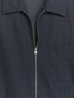 Seersucker Jacket