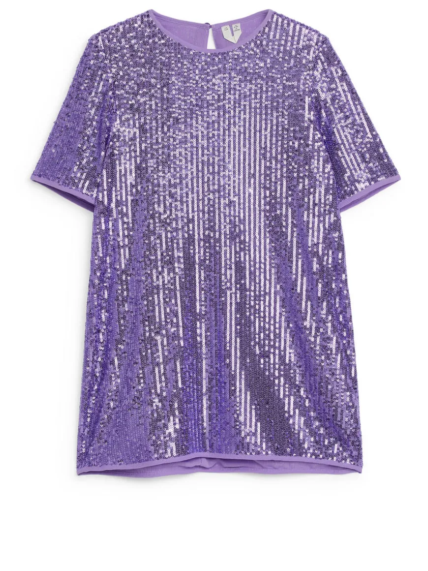 Sequin Dress