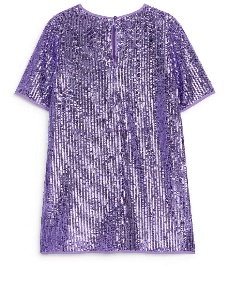 Sequin Dress
