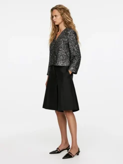 Sequin Jacket