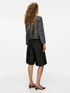 Sequin Jacket
