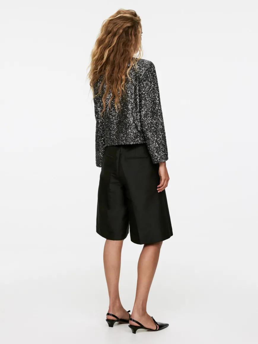 Sequin Jacket