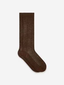 Sheer Socks