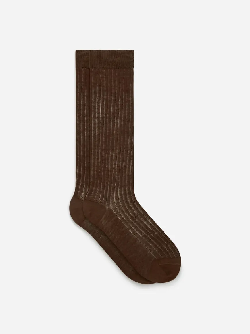 Sheer Socks