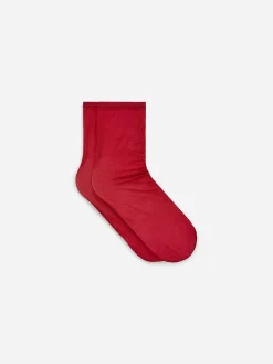 Sheer Socks