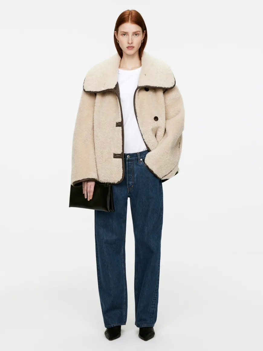 SHORE Low Relaxed Jeans