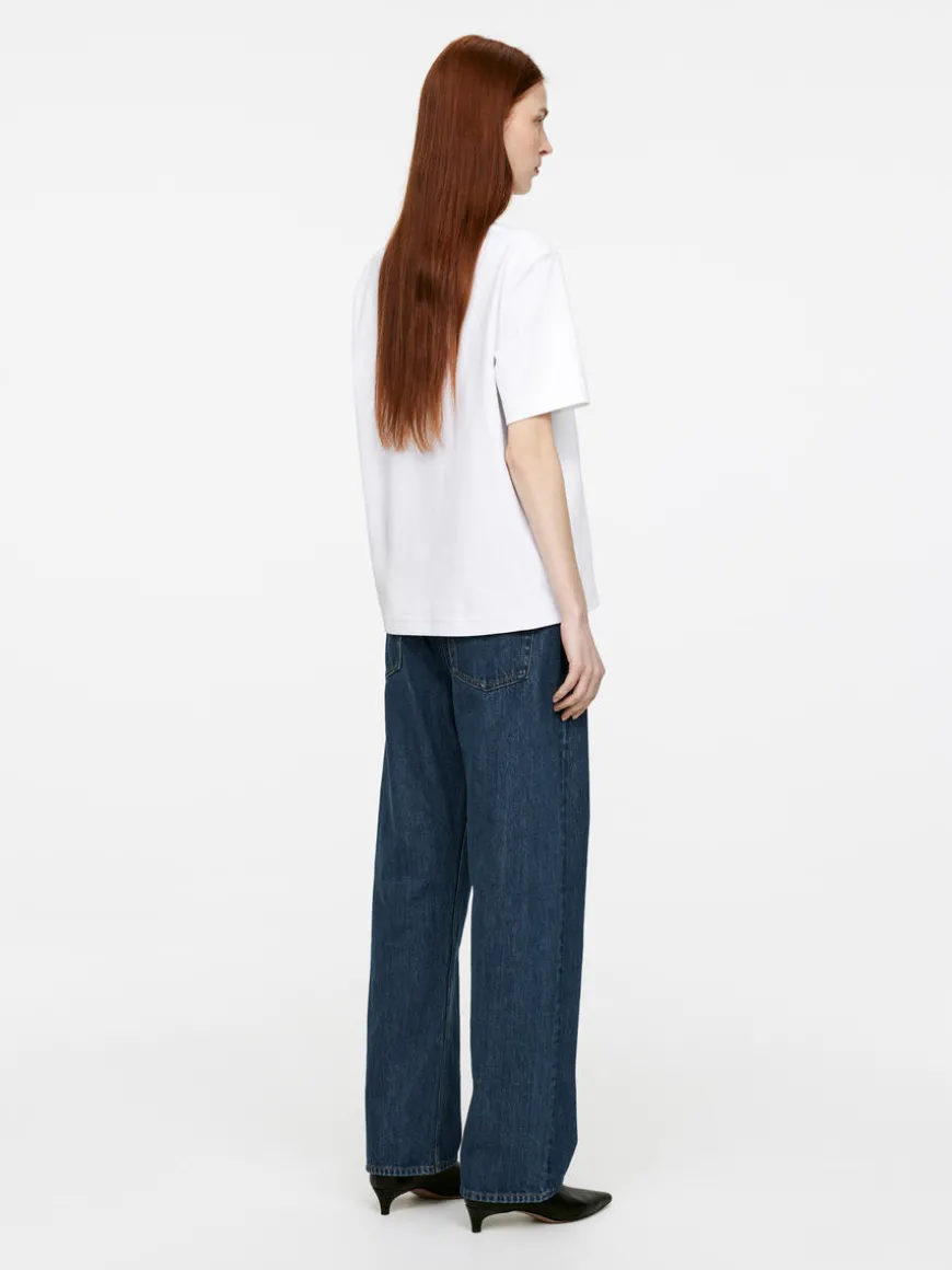 SHORE Low Relaxed Jeans