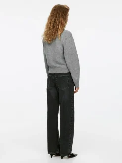 SHORE Low Relaxed Jeans