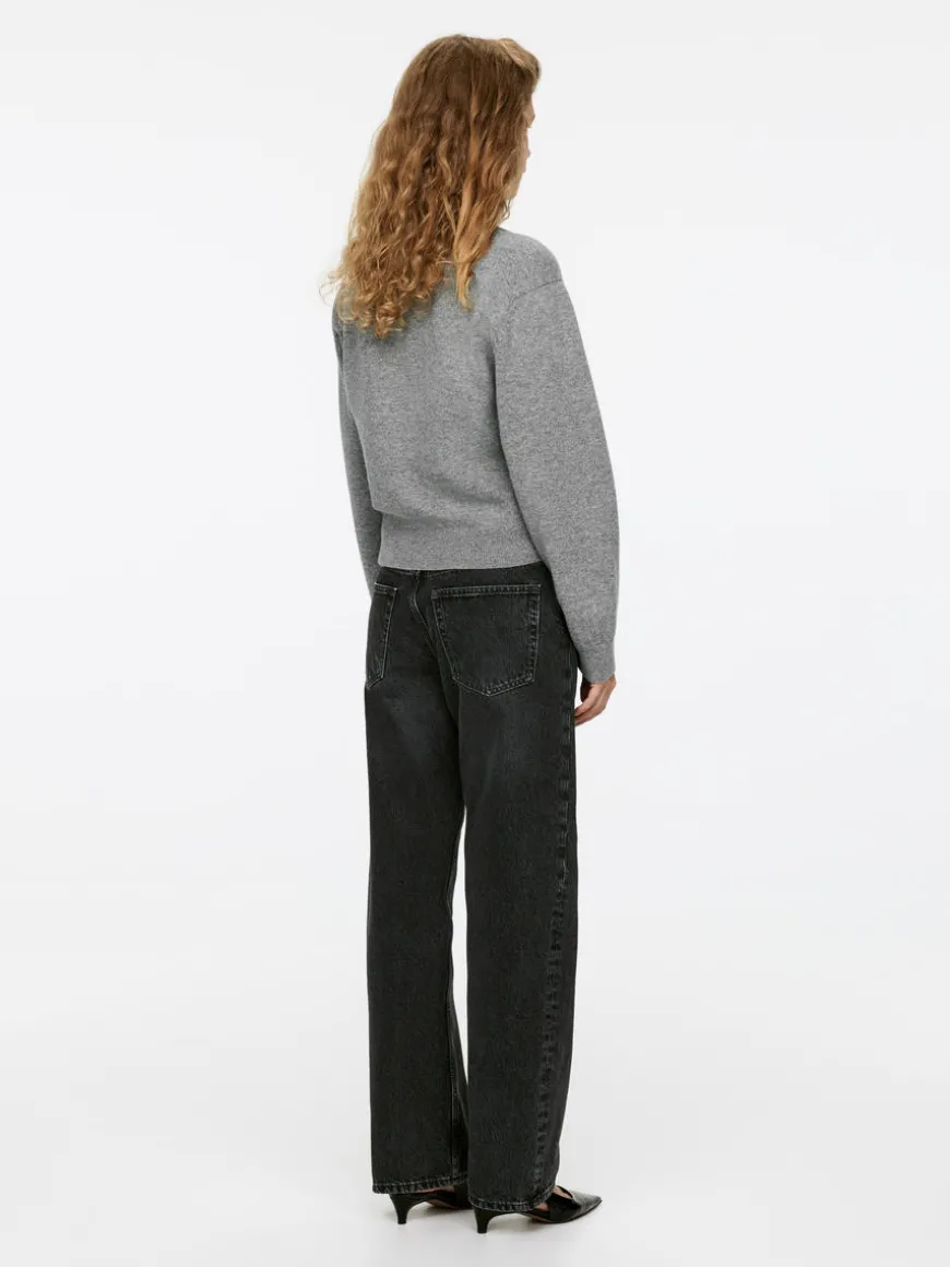 SHORE Low Relaxed Jeans