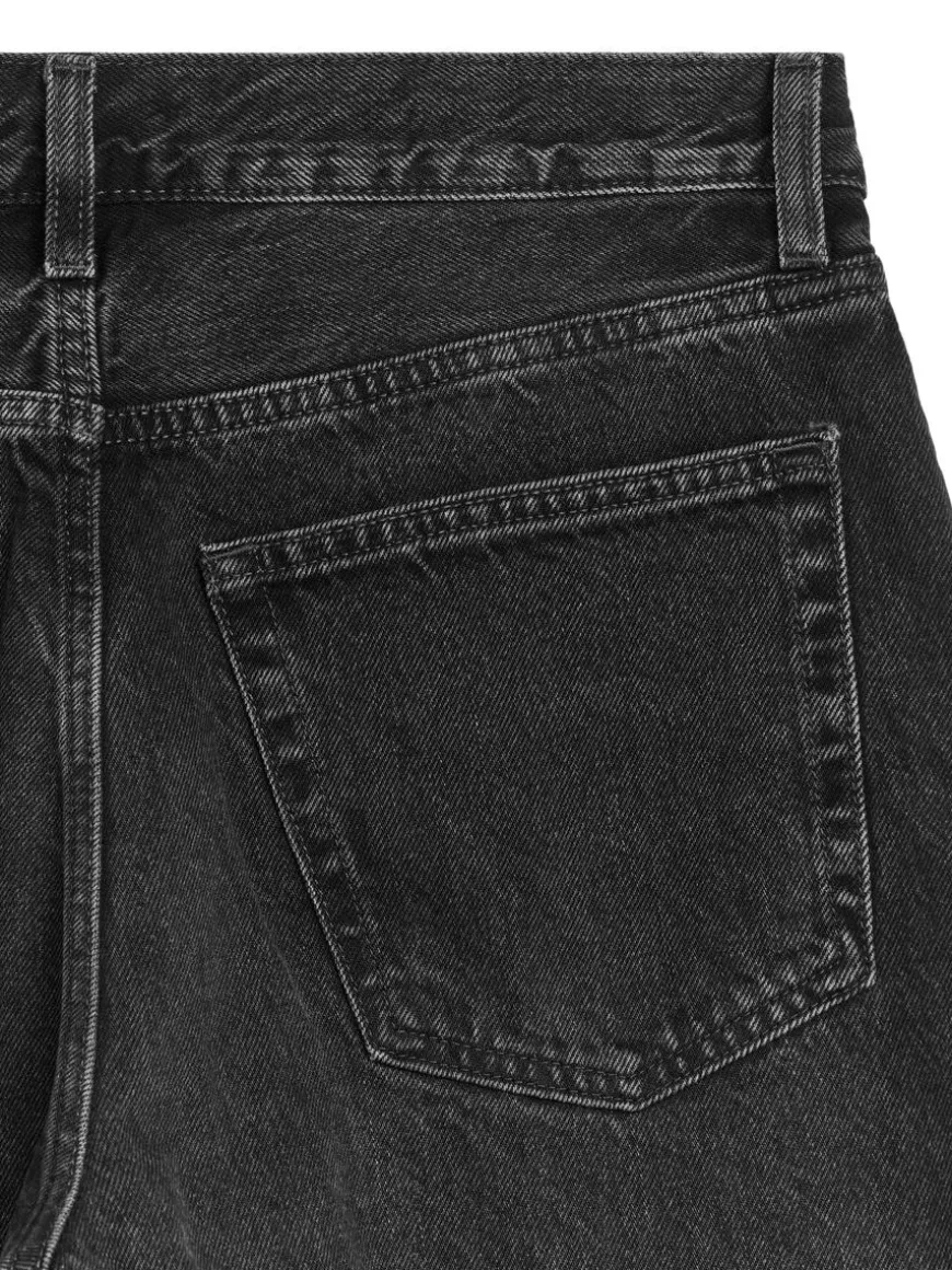 SHORE Low Relaxed Jeans
