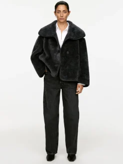 Short Pile Jacket