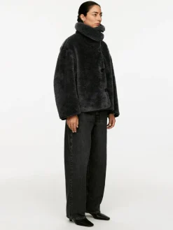 Short Pile Jacket