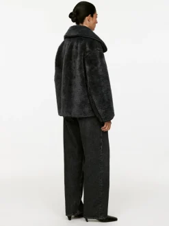 Short Pile Jacket