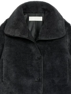 Short Pile Jacket