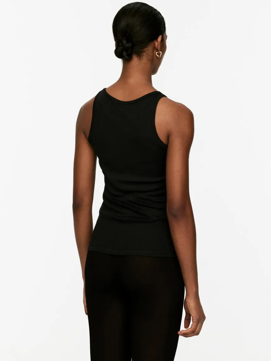 Silk Tank Top