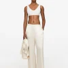 Silk Trousers