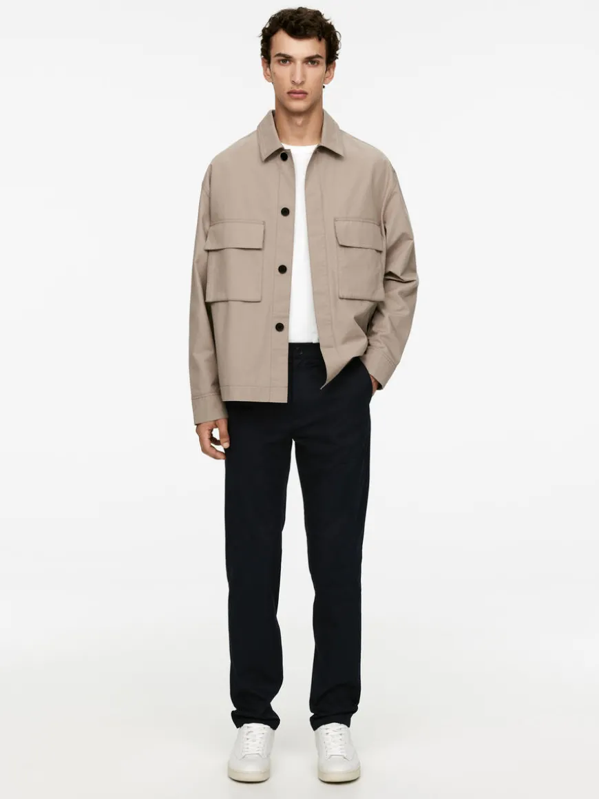 Slim Stretch Chinos