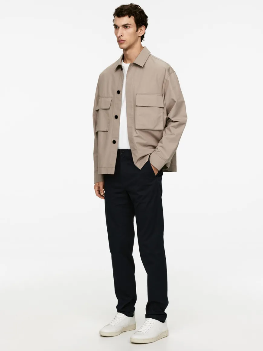 Slim Stretch Chinos
