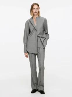 Slim Trousers