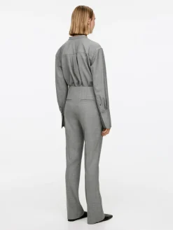 Slim Trousers