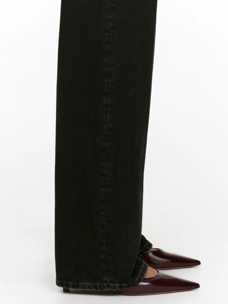 Slingback Leather Pumps