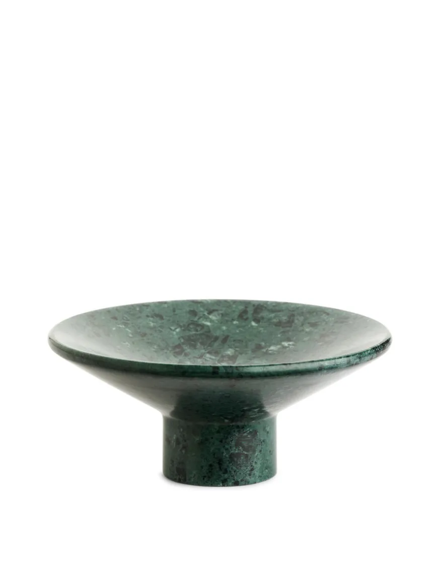 Small Marble Bowl