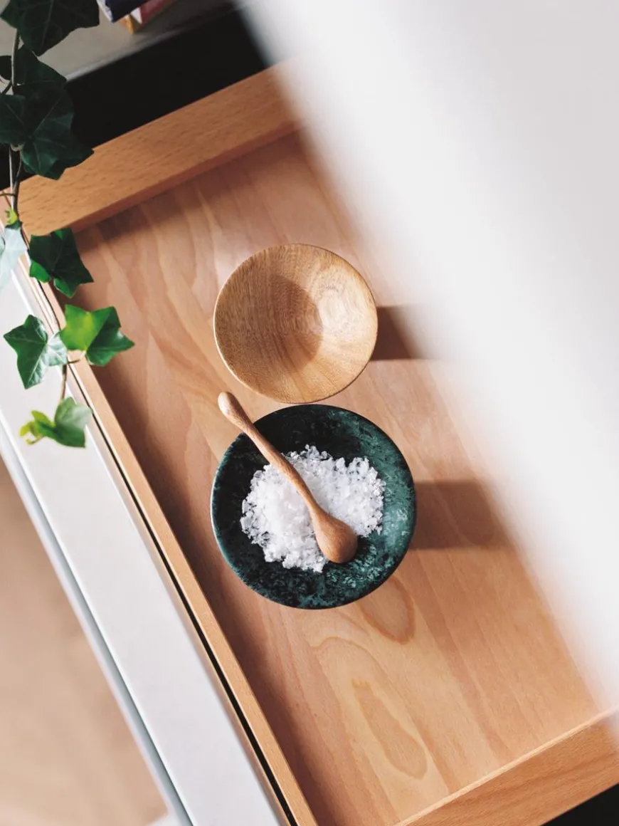 Small Marble Bowl
