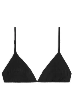 Smock Bikini Top