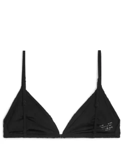 Smock Bikini Top