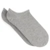 Sneaker Socks Set Of 2 Pairs