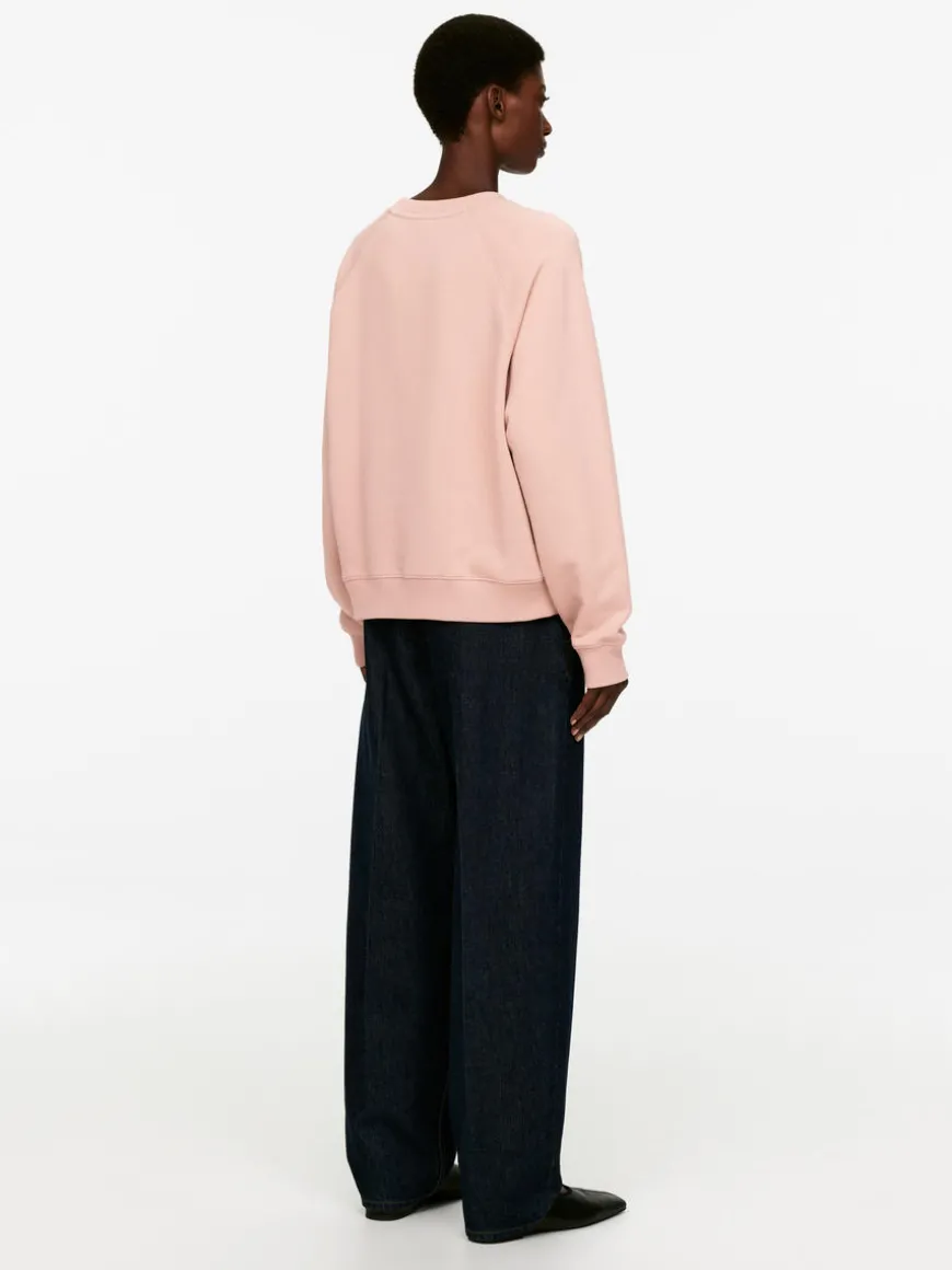 Soft French Terry Sweatshirt