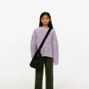 Space-Dyed Wool Jumper
