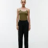 Spaghetti-Strap Top