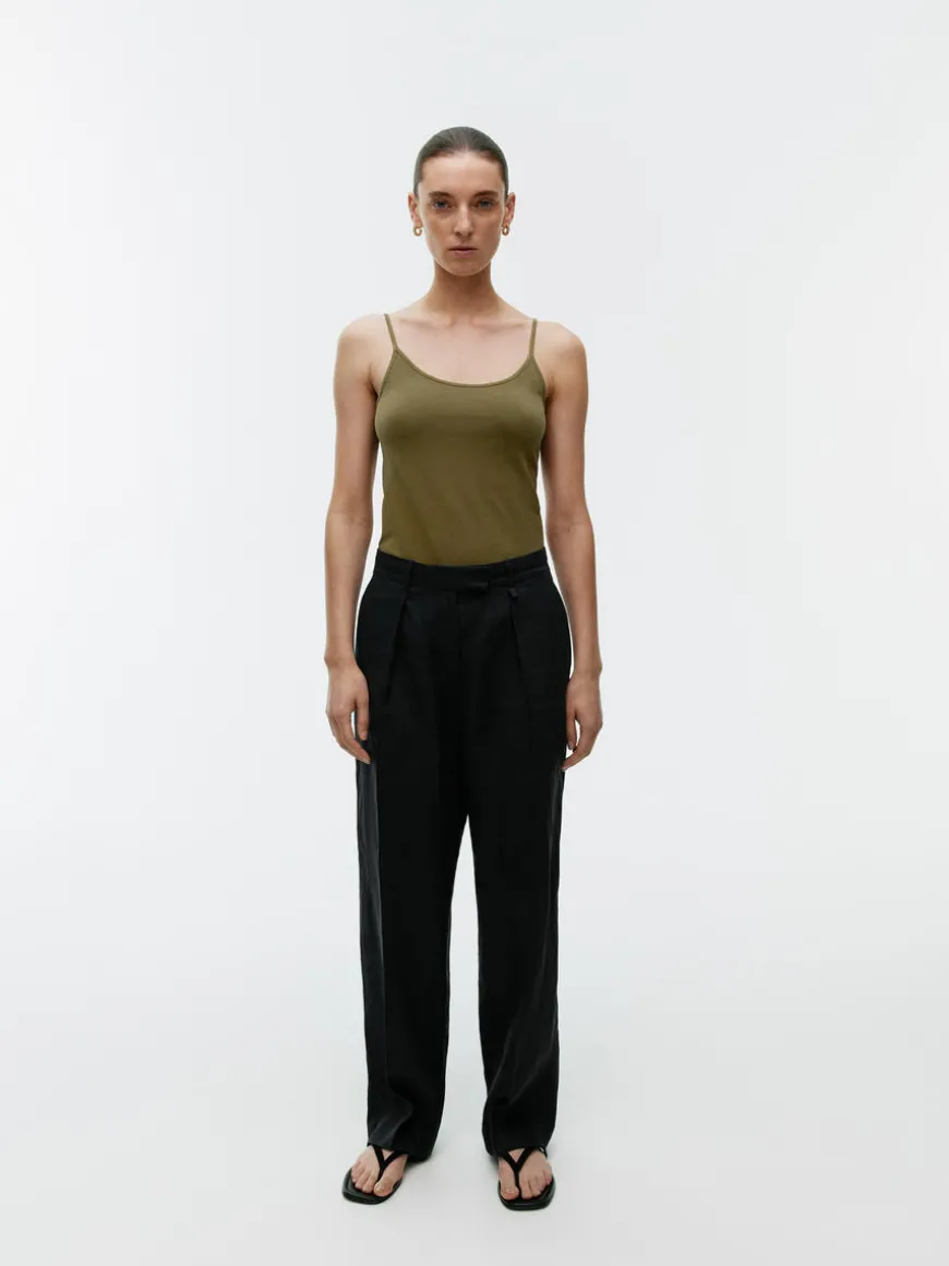 Spaghetti-Strap Top