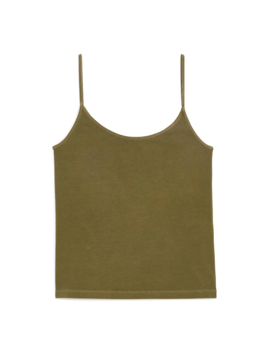 Spaghetti-Strap Top