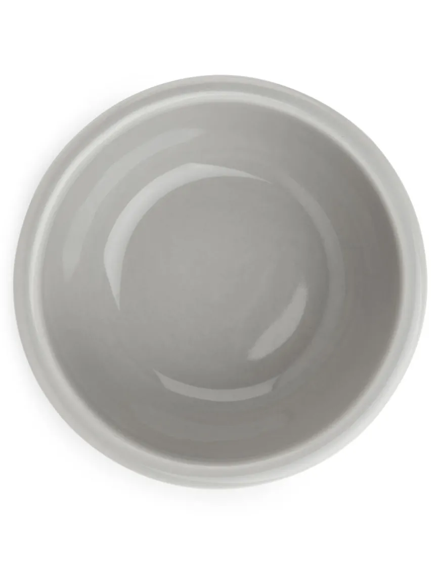 Stoneware Dog Bowl