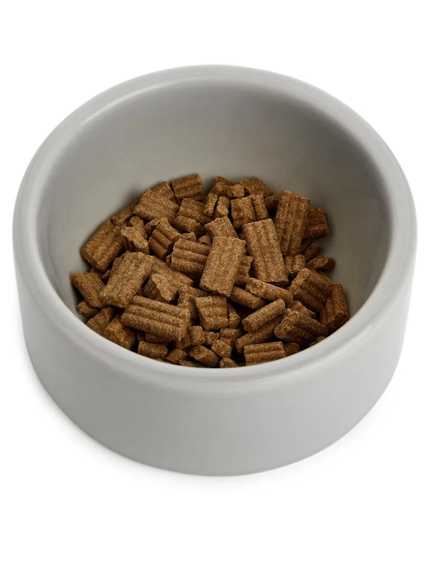 Stoneware Dog Bowl