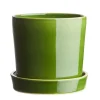 Stoneware Pot 18 Cm