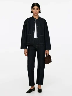 Suede Crossbody Bag