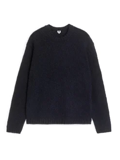 Tape Yarn Jumper