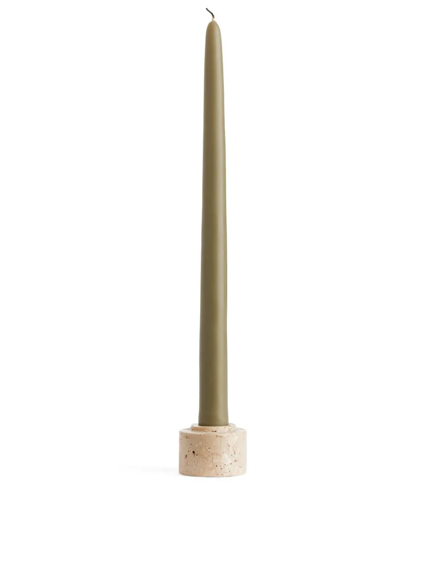 Tapered Candles Set Of 2