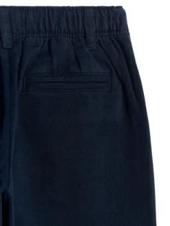Tapered Cotton Chinos