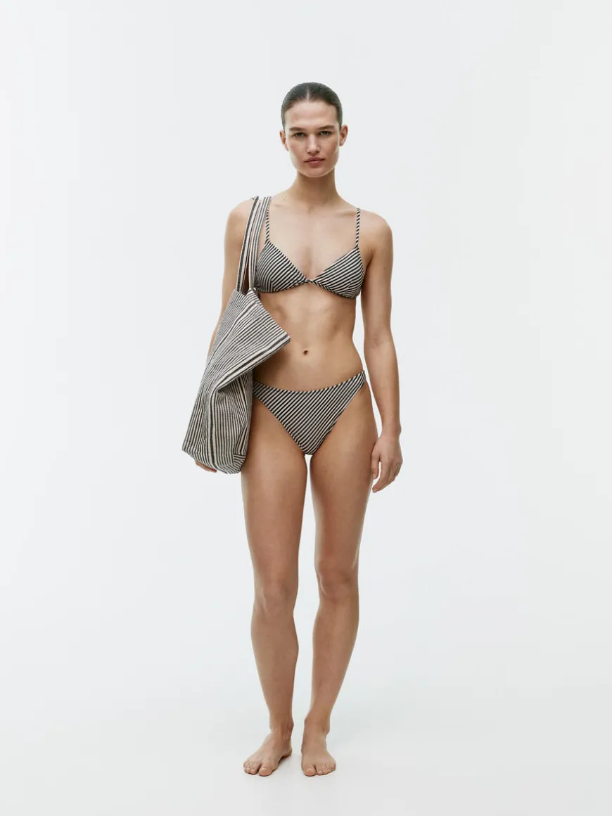 Triangle Bikini Top