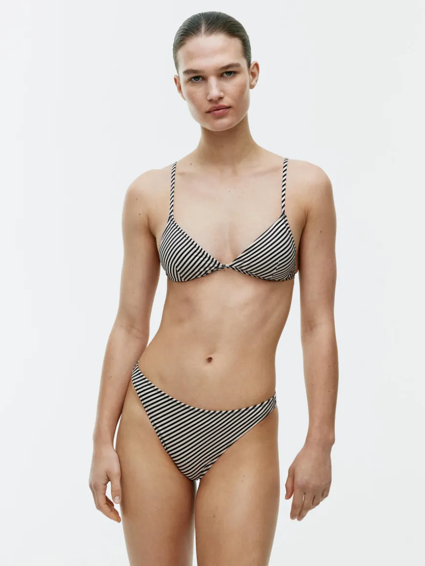 Triangle Bikini Top